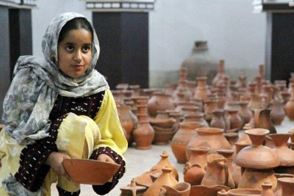 سفال کلپورگان