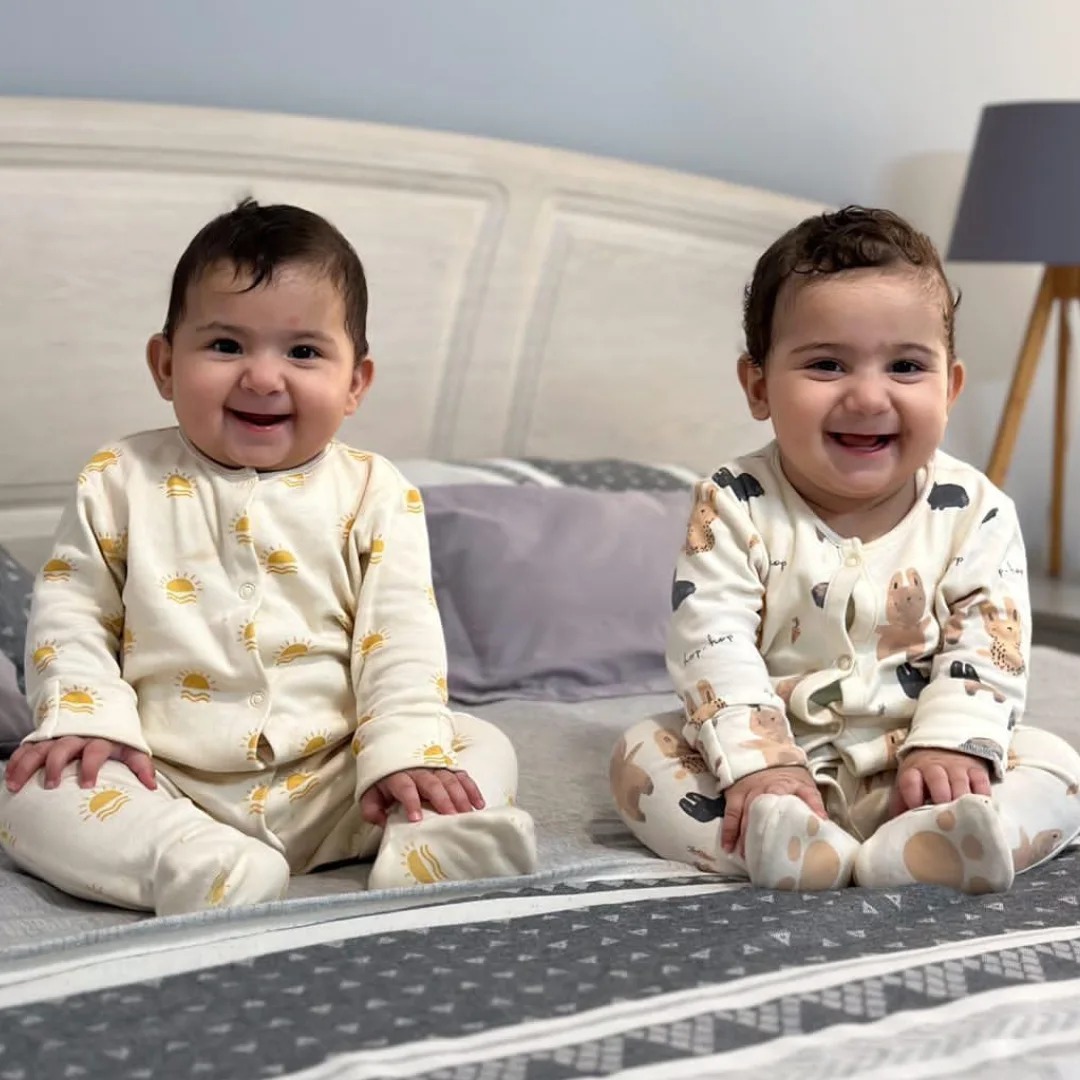 دوقلوهای همسان