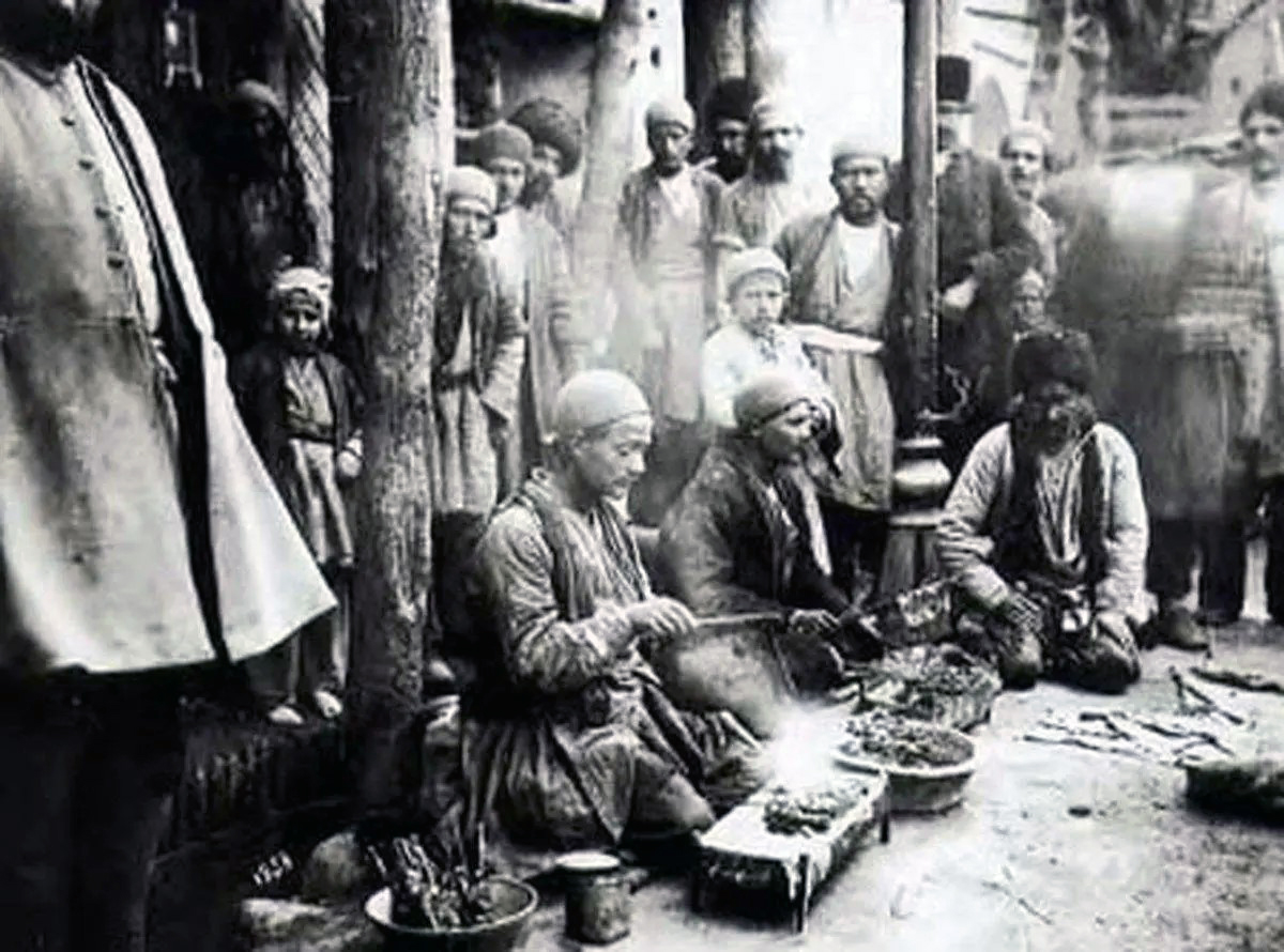 جگرکی - تهران قدیم