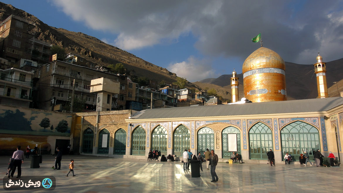 امام‌زاده داوود