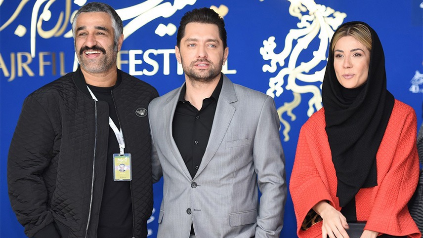 عوامل فیلم علفزار