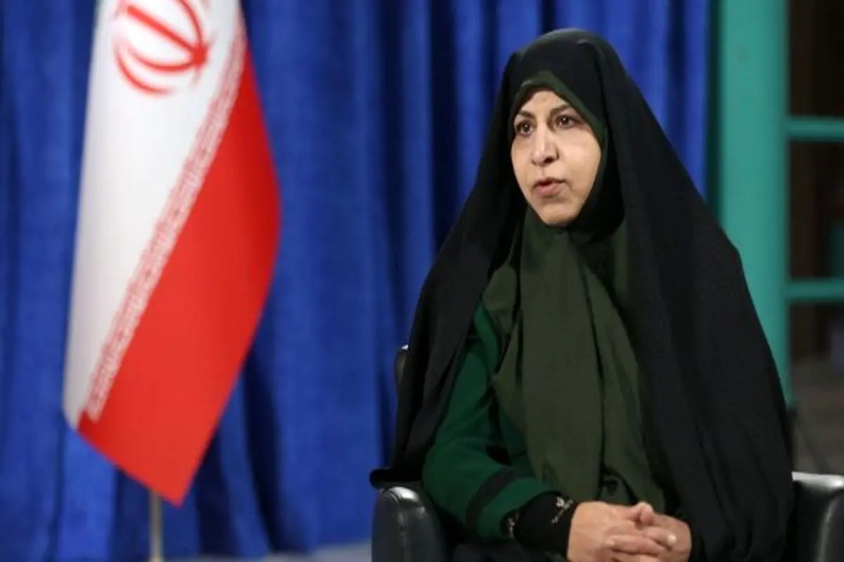 مرضیه وحید دستجردی-اولین وزیر زن در ایران پس از انقلاب اسلامی