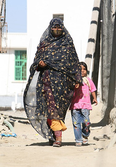 طلاق در قوم بلوچ