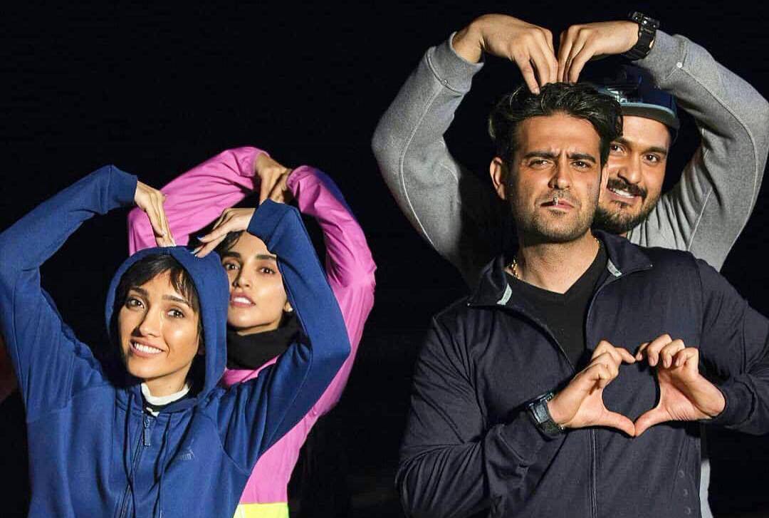 سریال ممنوعه__هنربازاری