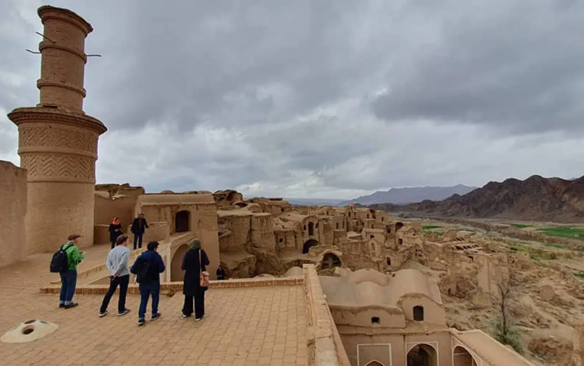 منار جنبان خرانق