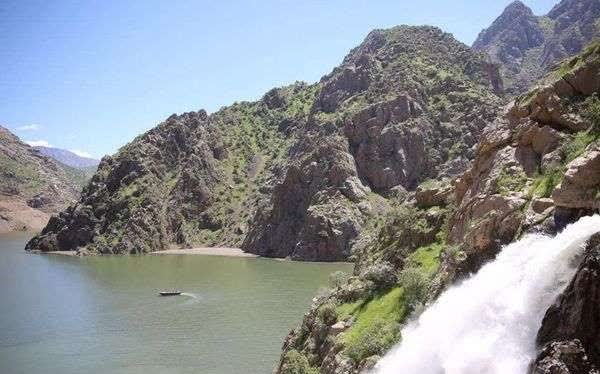 آبشار شیلماو خانقاه