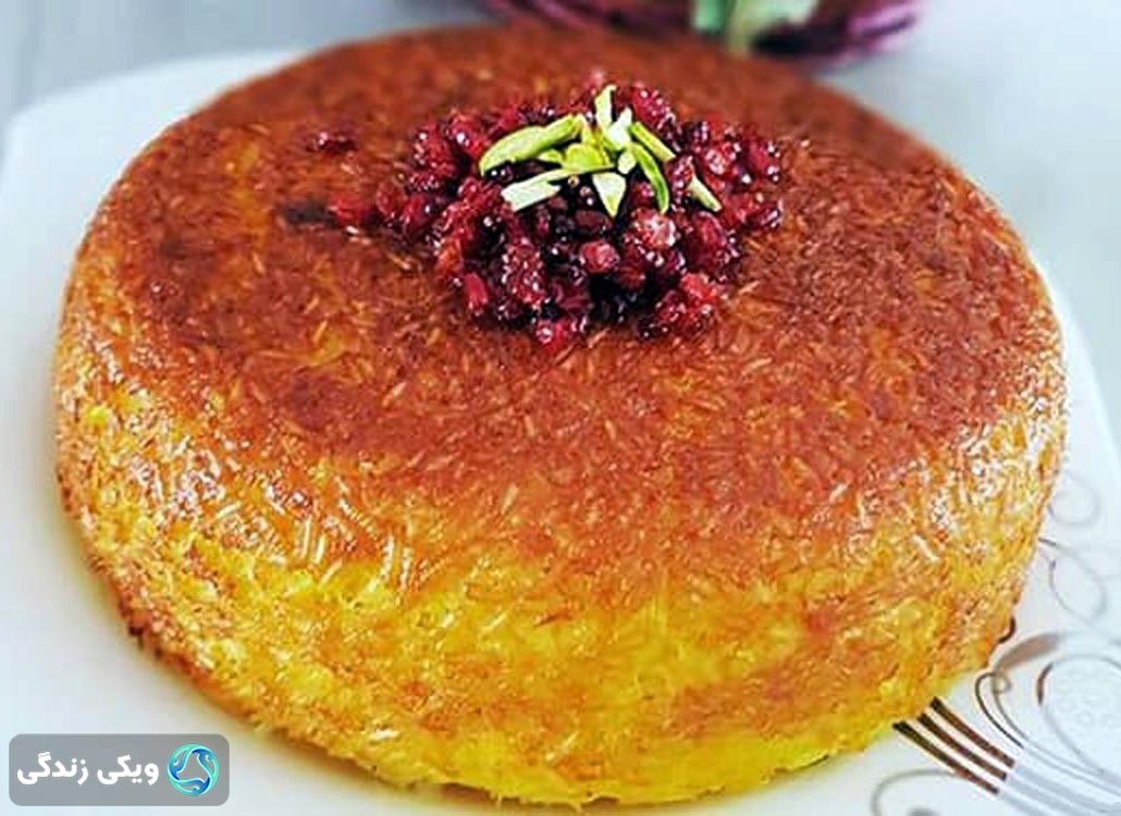 ته چین خانگی