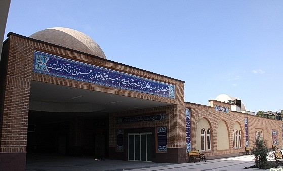 عروجیان بهشت زهرا