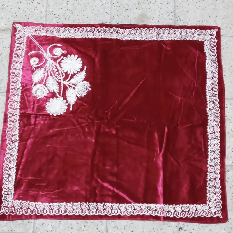 بقچه مخمل قدیمی