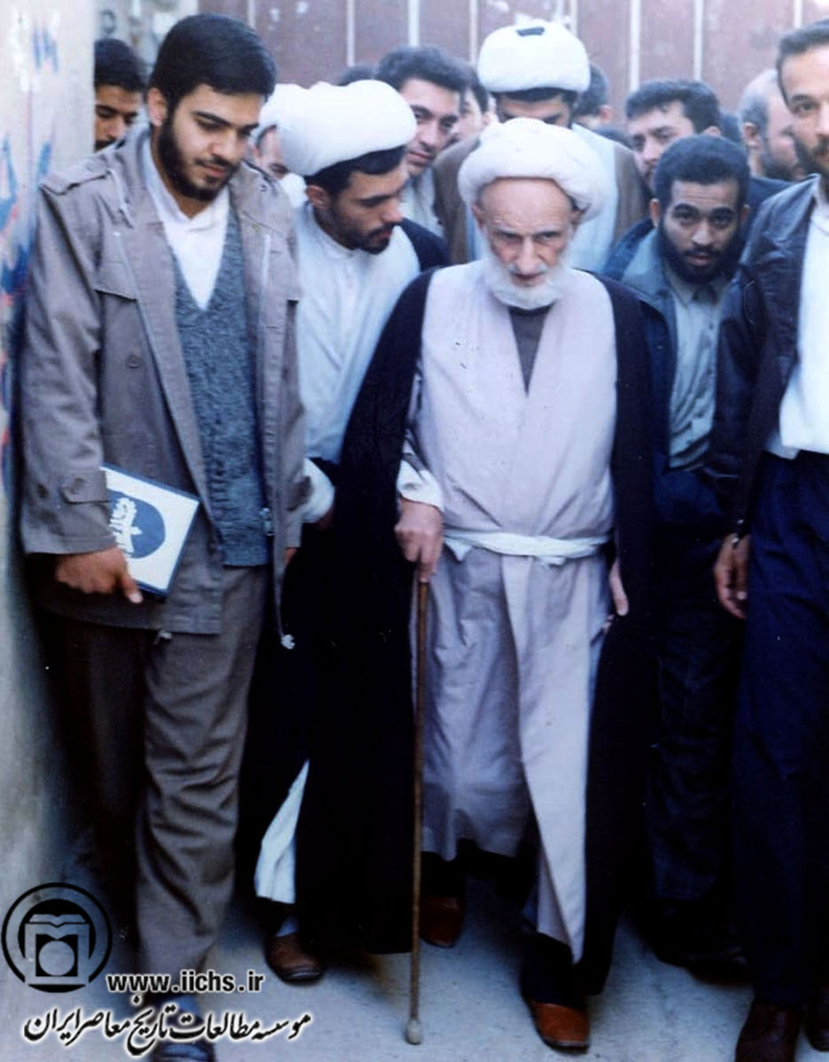 آیتالله محمدتقی بهجت فومنی