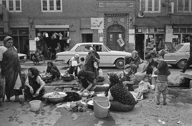 ایران در زمان پهلوی