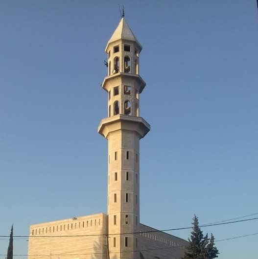 مسجد شیخ القبیسی