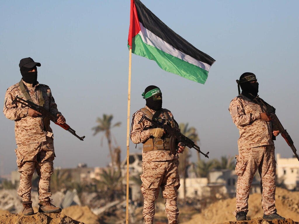 سربازان حماس