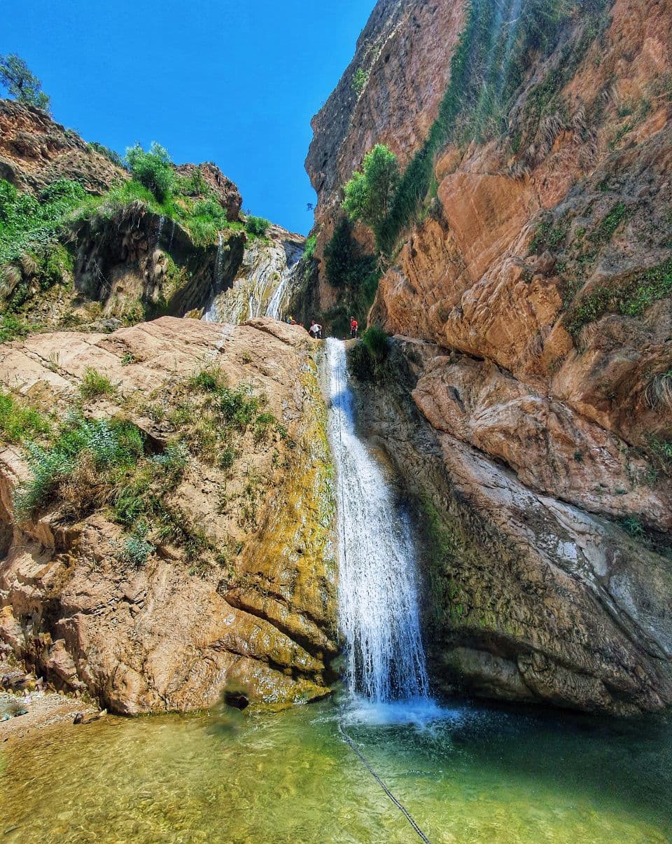 آبشار نوژیان