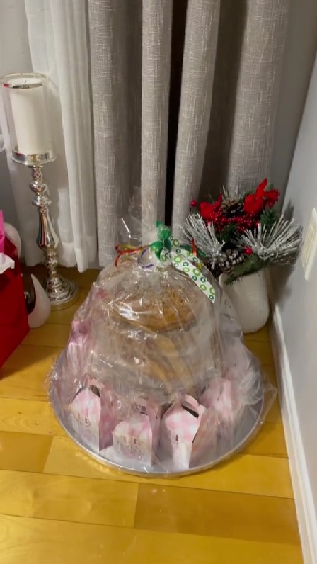 تحفه‌های چله گریزی نوزادان افغانستانی