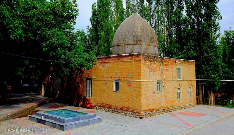 امامزاده سید جعفر اونار