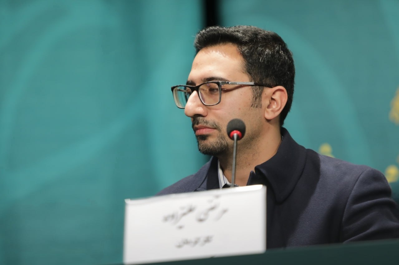 مرتضی علیزاده