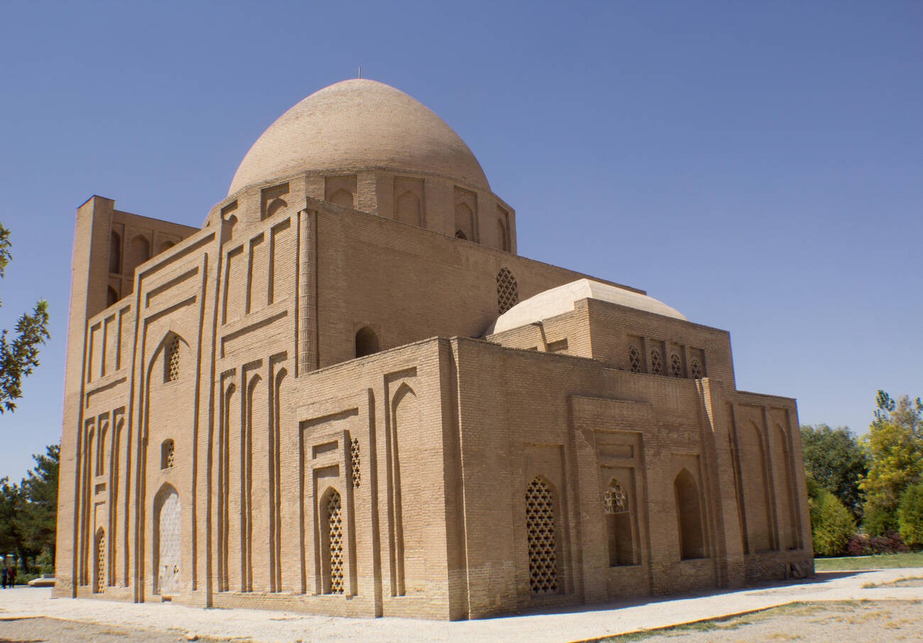 گنبد هارونیه