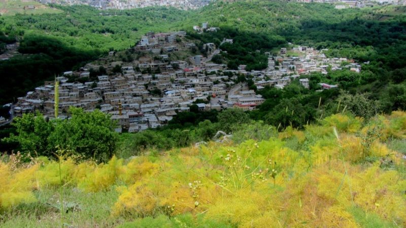روستای خانقاه