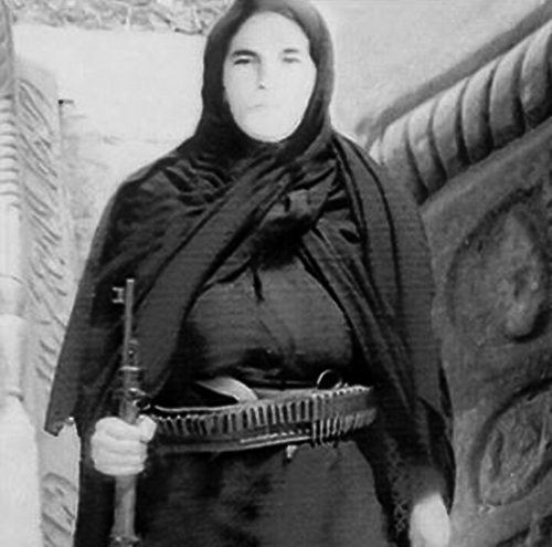 بی‌بی مریم بختیاری؛ نویسنده و زن فعال در انقلاب مشروطه ایران