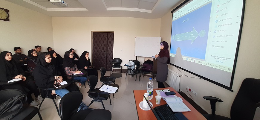 کارگاه آموزشی «مهارت کنترل خشم»