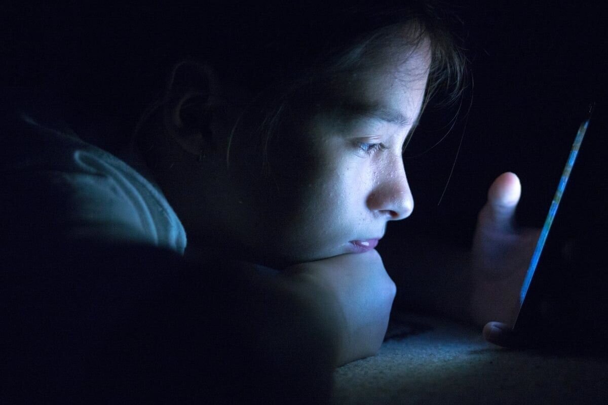 دسترسی کودکان به اینترنت