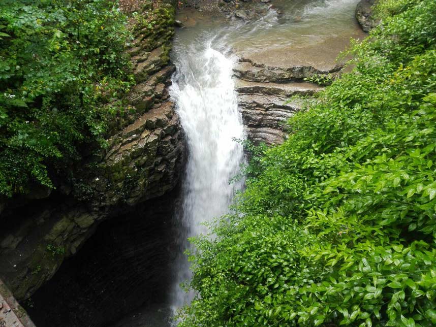 آبشار رامینه