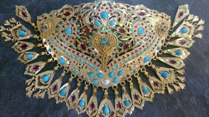 زرگری بلوچی