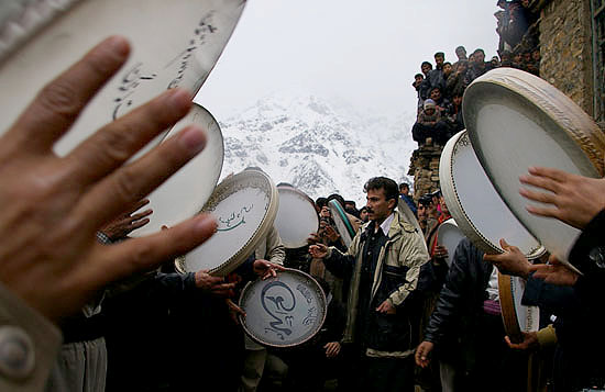 جشن پیرشالیار