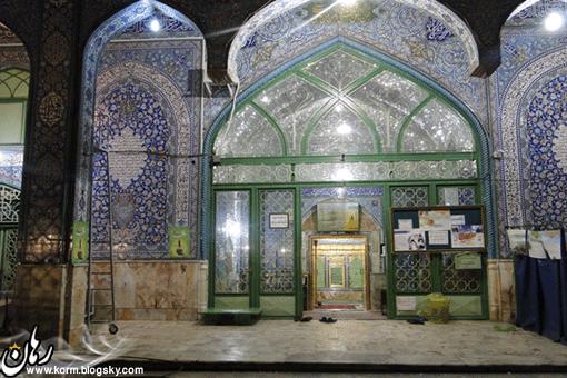 آرامگاه امامزاده زید بن علی