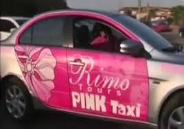 تاکسی ویژه زنان در شهرهای کانادا