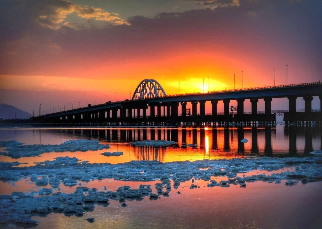 دریاچهٔ ارومیه