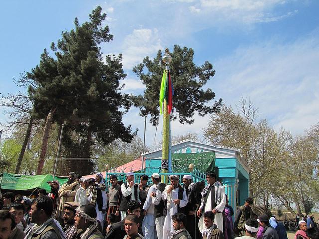 زیارتگاه امام صاحب