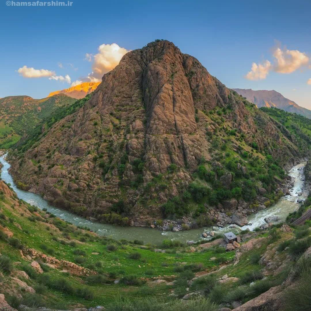 رودخانه سزار