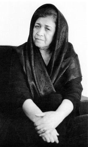 پروین دولت آبادی