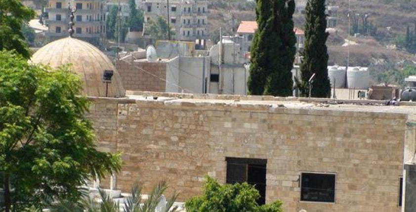 مقام ابوذر غفاری در جنوب لبنان