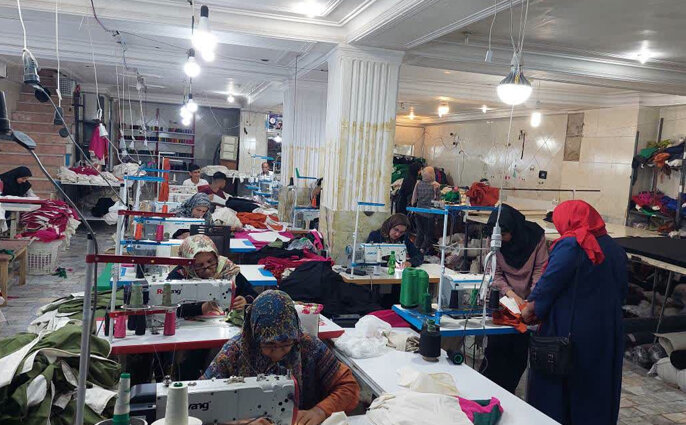 حمایت از تولید و اشتغال توسط مجمع خیرین نذر اشتغال ورامین