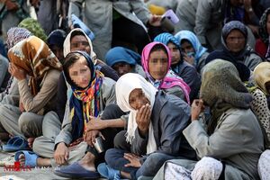 طرح جمع‌آوری زنان معتاد متجاهر