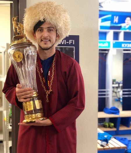 لباس مردان ترکمن