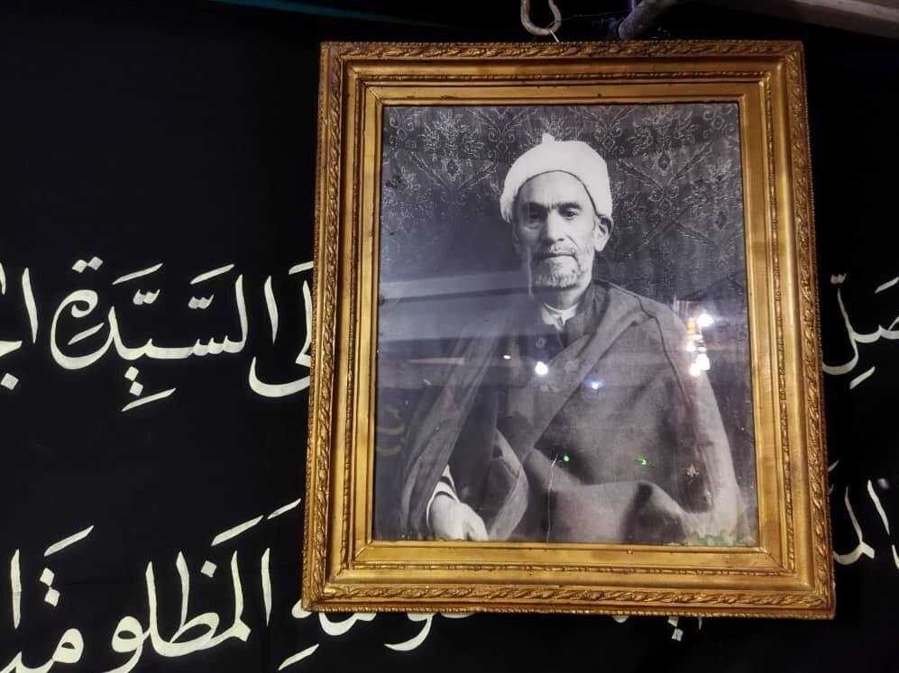 شیخ قاسم حرمی، بنیانگذار نخستین روضه خانگی سنگلج