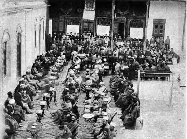 جشن میلاد امام علی در دوره قاجار