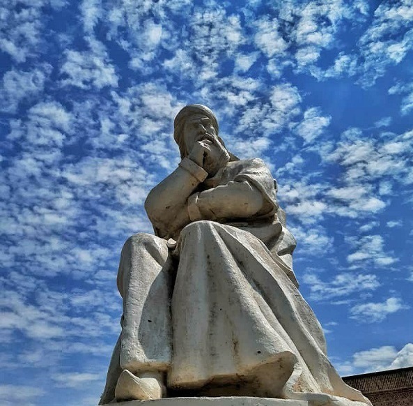 بقعه شیخ صفی‌ الدین اردبیلی