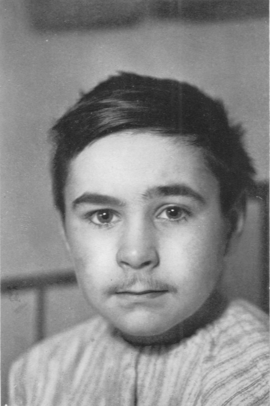 بلوغ زودرس پسر