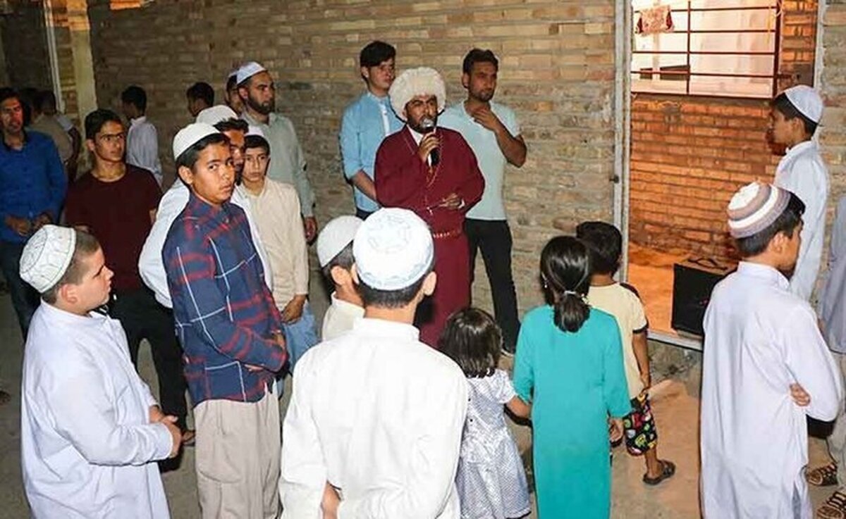 آیین یا رمضان