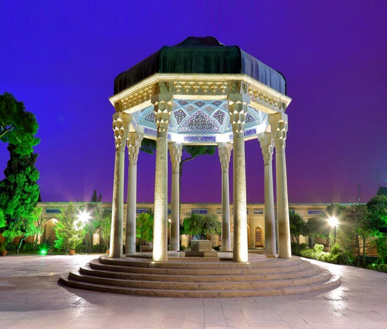 مقبرهٔ حافظ