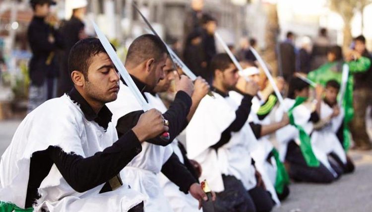 قمه زنی در ایران