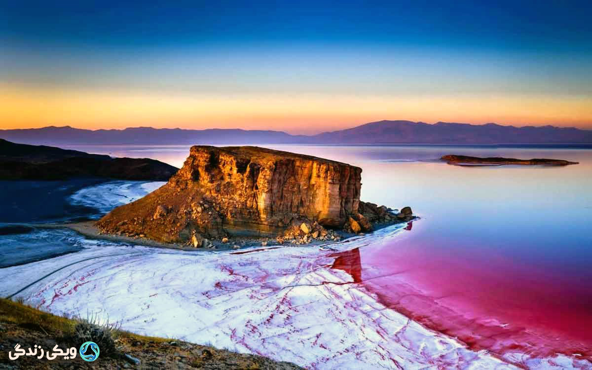 دریاچه ارومیه