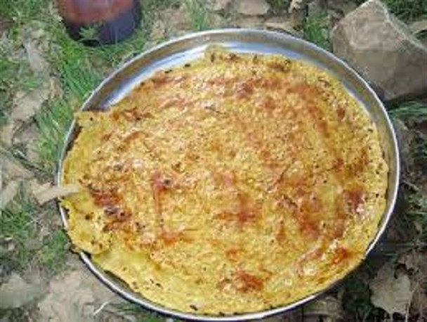 نان چزنک رغو