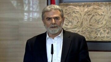 زیاد النخاله دبیرکل جنبش جهاد اسلامی فلسطین