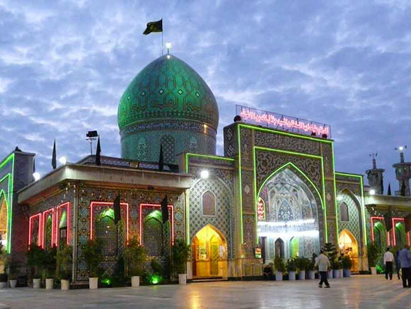 امامزاده سید جلال‌الدین اشرف